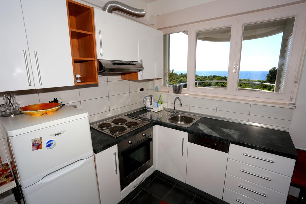 Zadar Antinov Apartments Oda fotoğraf